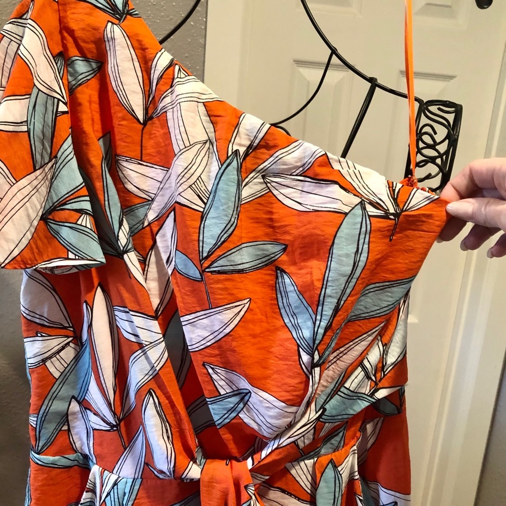One shoulder jumpsuit from Coconinno - Picture 2 of 6